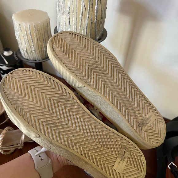 Saint Laurent Sneakers. Size 7 - Picture 3 of 6
